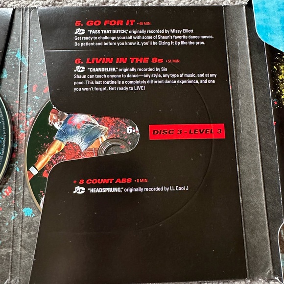 Cize Beachbody Dance Workout Program - Picture 6 of 6